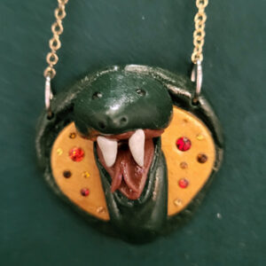 Cobra Pendant