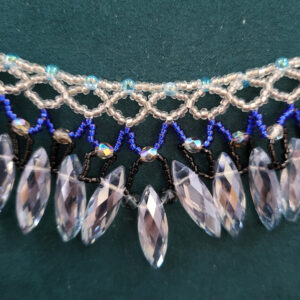 Crystal Drop Choker