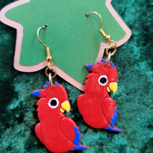 Iago Earrings