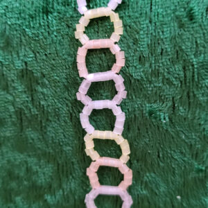 Pastel Easter Loop Bracelet