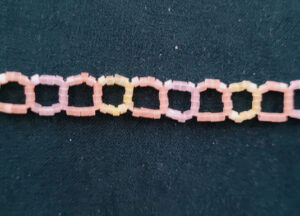 Pastel Easter Loop Choker