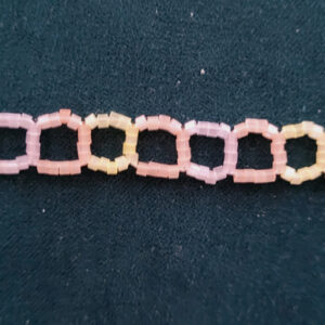 Pastel Easter Loop Choker