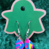 'Malibu Barbie' Drop Earrings